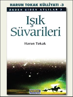 cover image of Işık Süvarileri (Önden Giden Atlılar 3)